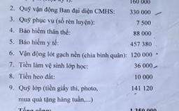 Tìm cách chống lạm thu