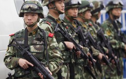 Đảng Cộng sản Trung Quốc kiểm soát cảnh sát vũ trang