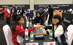 Từ cô gái khiếm thị tới nhà vô địch cờ vua Đông Nam Á