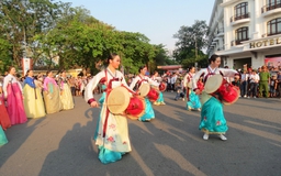 Nhiều chương trình mới lạ, hấp dẫn tại Festival Huế 2018