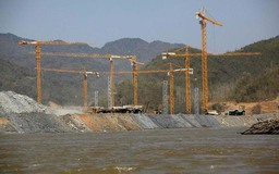 'Cục pin châu Á' đe dọa sông Mê Kông