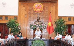 Thực hiện nhanh dự án phát triển nông thôn thích ứng với thiên tai