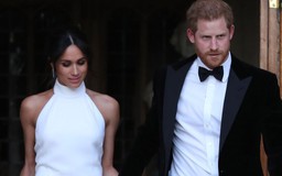 Meghan Markle và Hoàng tử Harry trả lại 9 triệu USD quà cưới