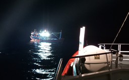 Đề nghị Trung Quốc và Philippines hỗ trợ tìm tàu cá Việt Nam mất liên lạc