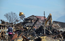Tường trình của PV từ vùng thảm họa sóng thần ở Indonesia: Hoang tàn Palu