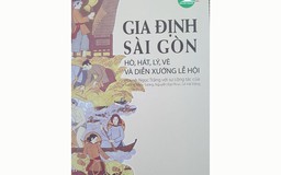 Khảo cứu về hò, hát, lý, vè và diễn xướng lễ hội Gia Định