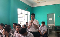 Học sinh với mối quan hệ 'Tôi và chúng ta'