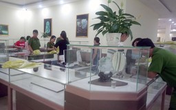 Cửa hàng chuyên bán đá mỹ nghệ cho người Trung Quốc trốn thuế