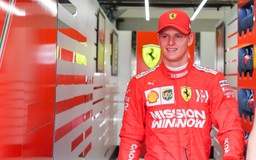 Schumacher mới của đường đua F1 đã xuất hiện