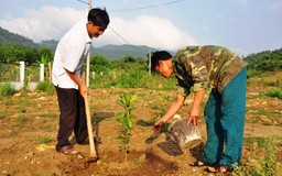 Biến vùng đất khó thành miền đất hứa