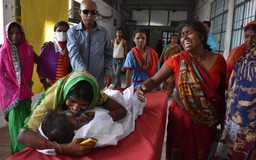 31 trẻ tử vong nghi ngộ độc quả vải ở Ấn Độ