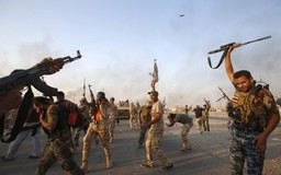 Tránh khó xử và vạ lây, Iraq 'ghìm cương' lực lượng dân quân Shiite