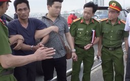 Đà Nẵng: Tạm giam người cha bóp cổ, vứt xác con gái xuống sông Hàn