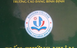 Vụ 'Giấy chứng nhận sư phạm không phải là chứng chỉ': Xin ý kiến của Bộ GD-ĐT để giải quyết