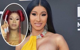 Cardi B kêu gọi dừng việc kỳ thị người châu Á vì dịch Covid-19