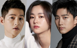 Song Joong Ki đối đầu với Taecyeon (2PM) trong 'Vicenzo'