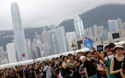 Công bố kết quả khảo sát về luật an ninh ở Hồng Kông