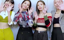 BlackPink hội ngộ người hâm mộ trên sân khấu TikTok Stage