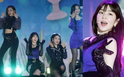 Red Velvet bị đài SBS cắt sóng sau scandal của Irene