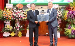 Bệnh viện Hữu nghị Việt Đức được công nhận bệnh viện hạng đặc biệt lần 2