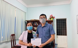 Bạn đọc ủng hộ bếp ăn từ thiện Bệnh viện đa khoa tỉnh Kon Tum