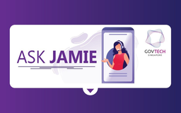 Ask Jamie - trợ lý ảo tư vấn, giải đáp trong Chính phủ điện tử Singapore