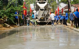 Hành trình “Tôi yêu Tổ quốc tôi” đến Quảng Ngãi, Kon Tum