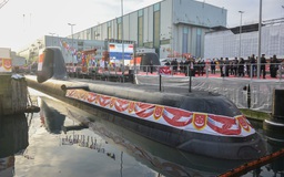 Đông Nam Á tăng cường mua tàu ngầm