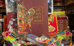 Di sản đồ mã Việt Nam qua cuốn sách quý