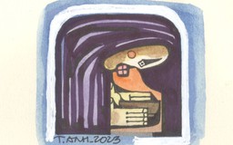 Bát canh cần - Thơ của Nguyễn Thái Dương