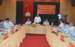 Phó thủ tướng Trương Hòa Bình lưu ý Quảng Ngãi tập trung giao đất rừng cho dân