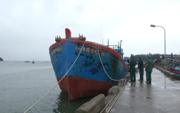 Quảng Ngãi xử lý nghiêm 3 tàu cá vi phạm vùng biển nước ngoài