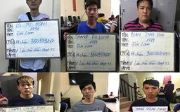 Khởi tối nhóm tội phạm Đài Loan cấu kết với người Việt lừa đảo tiền tỉ