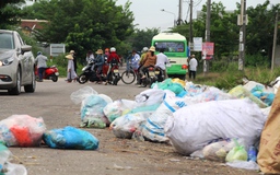 ‘Khủng hoảng rác thải’ tại Quảng Nam: Khẩn trương thu gom xử lý trước mùa mưa