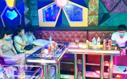 Quảng Nam: Karaoke Ruby bị tước giấy phép vì để khách 'bay' ma túy trong mùa Covid-19