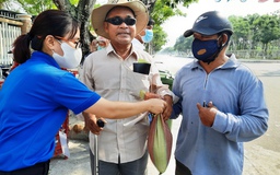 'ATM gạo’ ở Quảng Nam: ‘Lúc khó khăn mới nhận ra giá trị của tình người’