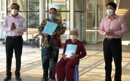 4 bệnh nhân xuất viện trong ngày, Quảng Nam “sạch bóng” Covid-19