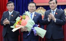 Nhân sự Quảng Nam: Miễn nhiệm, bầu bổ sung nhiều lãnh đạo