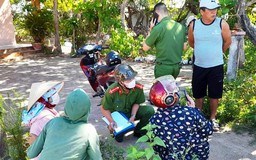 Quảng Nam: Bắt được nghi phạm sát hại thầy hiệu trưởng, là nam sinh lớp 9