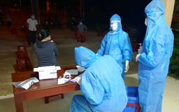 Quảng Nam: Mở rộng truy vết 53 ca nhiễm Covid-19 tại công ty hơn 10.000 công nhân