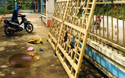 Sau vụ cổng trường đè chết học sinh: Rà soát gấp CSVC các trường học ở Nam Trà My