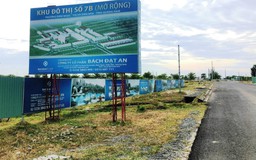 Quảng Nam: Chính thức dừng 4 dự án của Công ty CP Bách Đạt An