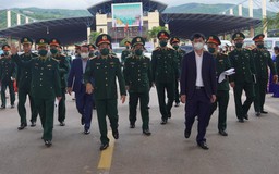 Giao lưu hữu nghị quốc phòng biên giới Việt - Lào là sự kiện chính trị quan trọng