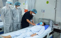 Bệnh viện C Đà Nẵng phẫu thuật thành công ca u nấm phổi phải phức tạp