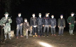 Quảng Nam: Bắt giữ 7 người nhập cảnh trái phép từ Lào về Việt Nam