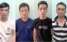 Quảng Nam: Bắt giam 4 bị can trong chuyên án ma túy lớn