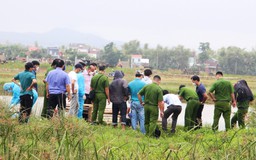 Thi thể bị trói tay, chân trôi trên sông: Nạn nhân có tiền sử bệnh động kinh