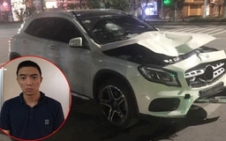 Khởi tố vụ tài xế say xỉn lái Mercedes đâm tử vong 2 người phụ nữ
