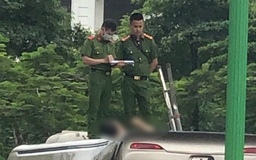 Người đàn ông tử vong khi rơi từ tầng 18 chung cư khu đô thị Nam Thăng Long