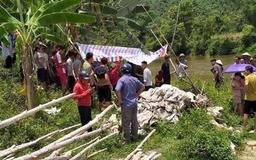 Ra suối bắt ốc, 3 thiếu nữ ở Yên Bái đuối nước thương tâm